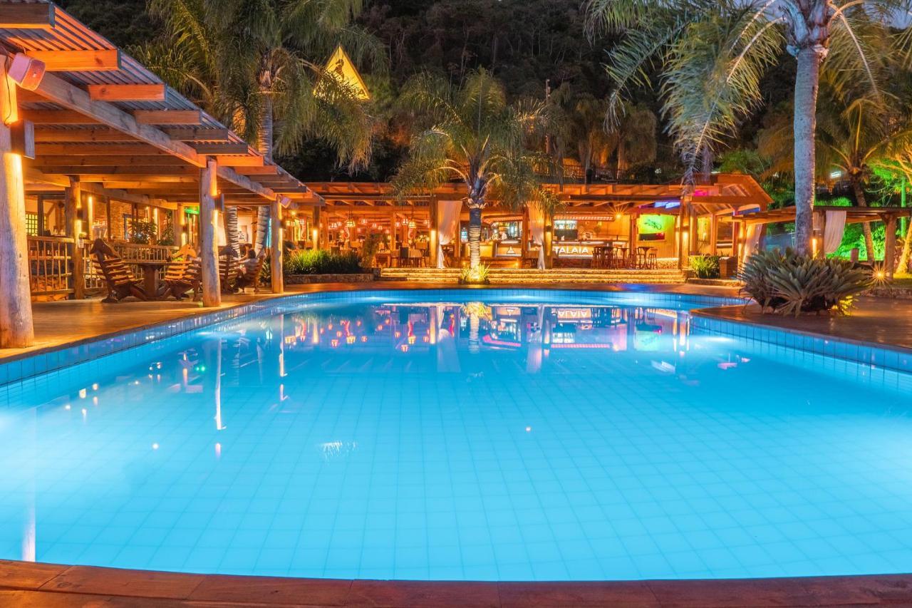 Hotel Atalaia Do Mariscal Bombinhas Zewnętrze zdjęcie